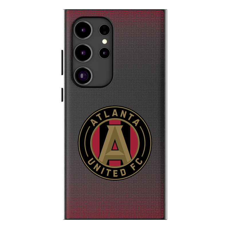 Atlanta United FC  Linen Galaxy MagSafe Compatible Phone Case