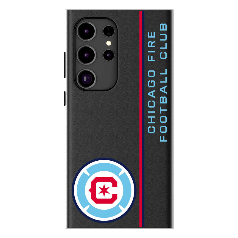 Chicago Fire  Sidebar Galaxy MagSafe Compatible Phone Case