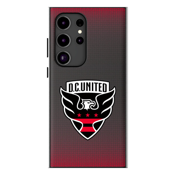 DC United  Linen Galaxy MagSafe Compatible Phone Case