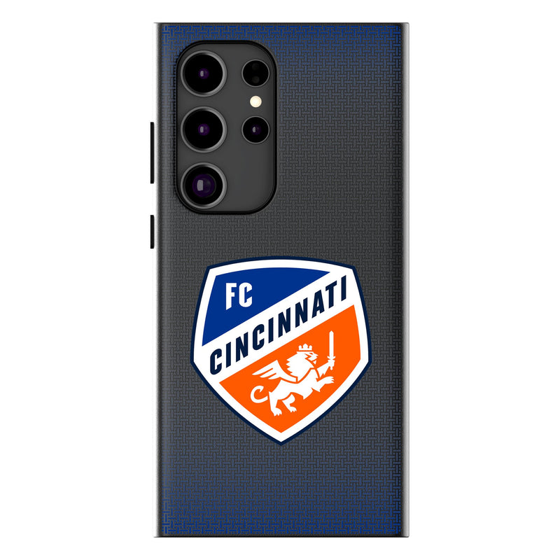 FC Cincinnati  Linen Galaxy MagSafe Compatible Phone Case