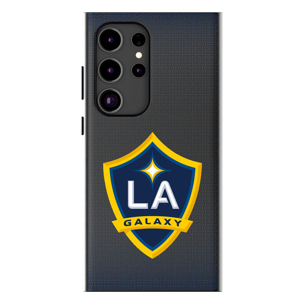 LA Galaxy  Linen Galaxy MagSafe Compatible Phone Case