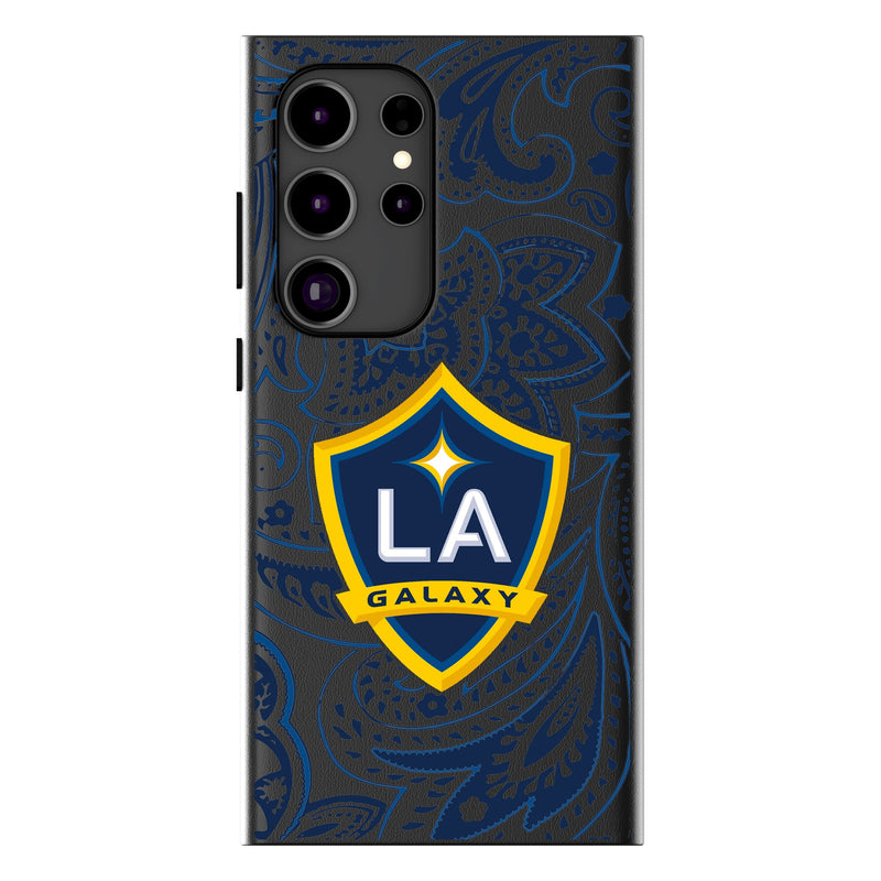 LA Galaxy  Paisley Galaxy Magnetic Phone Case