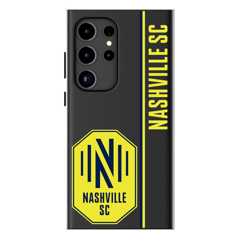 Nashville SC  Sidebar Galaxy MagSafe Compatible Phone Case