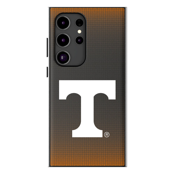 University of Tennessee Volunteers Linen Galaxy MagSafe Compatible Phone Case