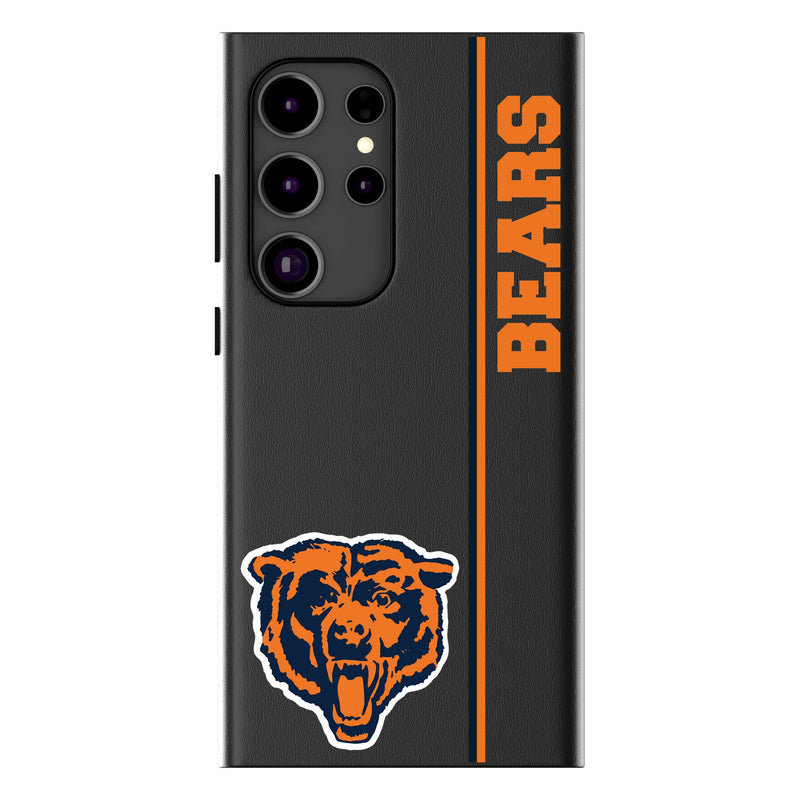 Chicago Bears 1946 Historic Collection Sidebar Galaxy MagSafe Compatible Phone Case