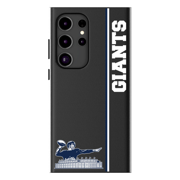 New York Giants 1960-1966 Historic Collection Sidebar Galaxy MagSafe Compatible Phone Case