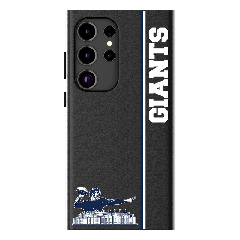 New York Giants 1960-1966 Historic Collection Sidebar Galaxy MagSafe Compatible Phone Case