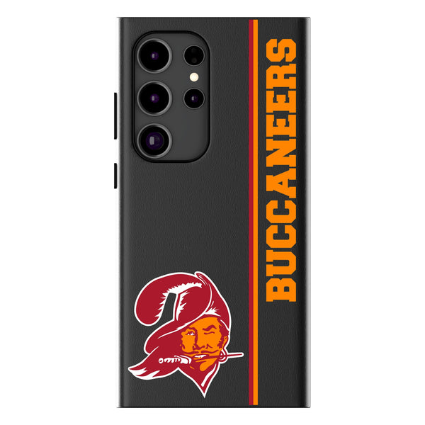 Tampa Bay Buccaneers Historic Collection Sidebar Galaxy MagSafe Compatible Phone Case