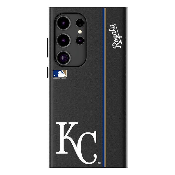 Kansas City Royals Sidebar Galaxy MagSafe Compatible Phone Case