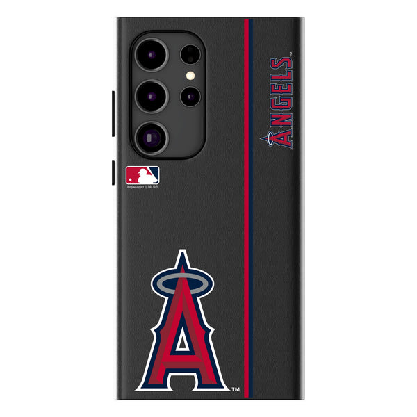 Los Angeles Angels Sidebar Galaxy MagSafe Compatible Phone Case