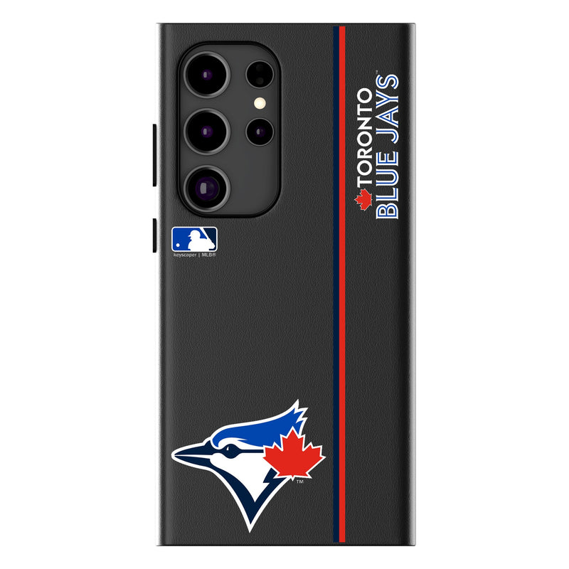 Toronto Blue Jays Sidebar Galaxy MagSafe Compatible Phone Case