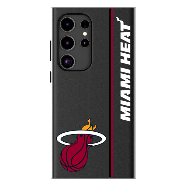 Miami Heat Sidebar Galaxy MagSafe Compatible Phone Case