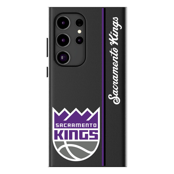 Sacramento Kings Sidebar Galaxy MagSafe Compatible Phone Case