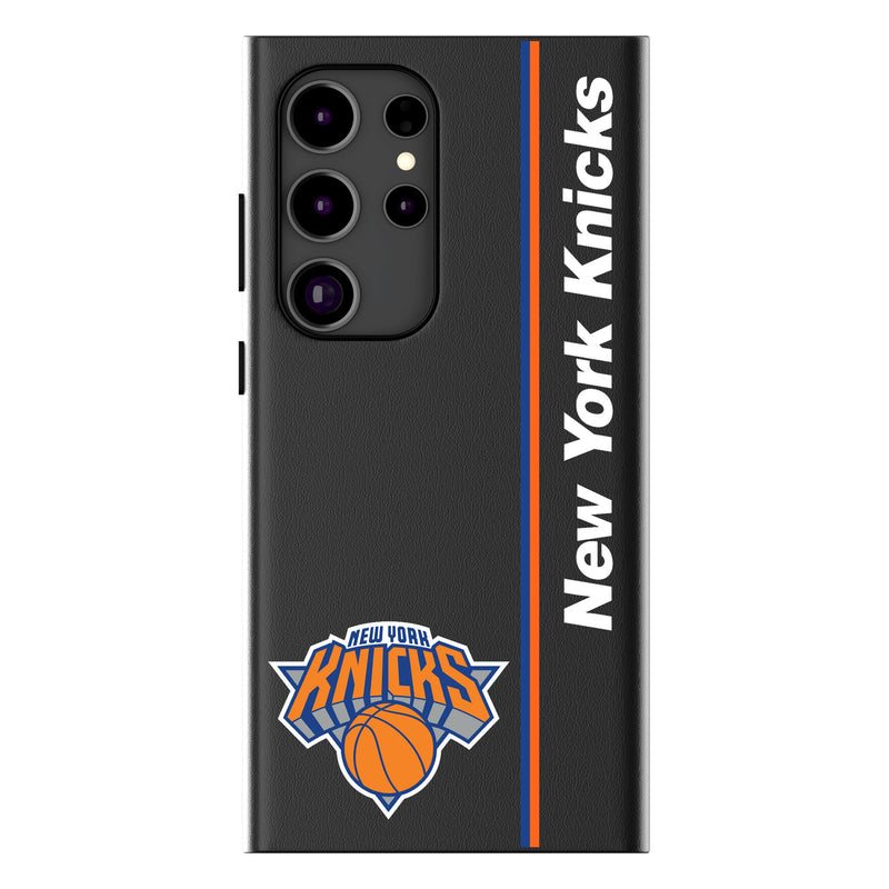 New York Knicks Sidebar Galaxy MagSafe Compatible Phone Case