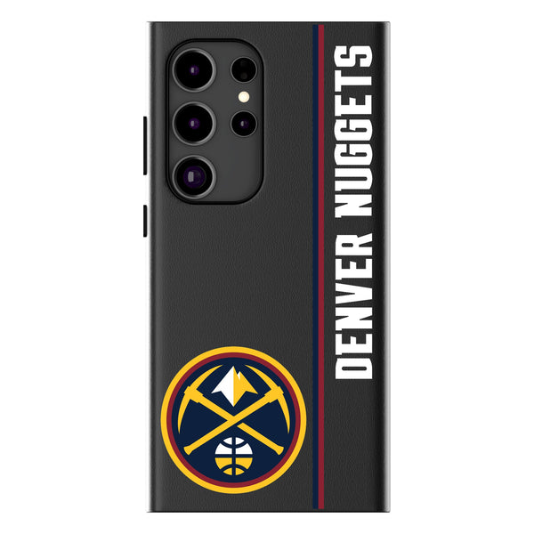 Denver Nuggets Sidebar Galaxy MagSafe Compatible Phone Case