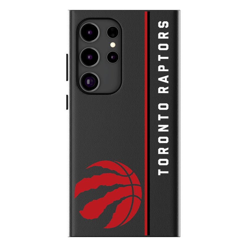 Toronto Raptors Sidebar Galaxy MagSafe Compatible Phone Case