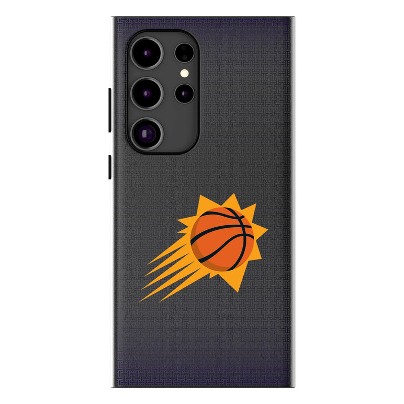 Phoenix Suns Linen Galaxy MagSafe Compatible Phone Case