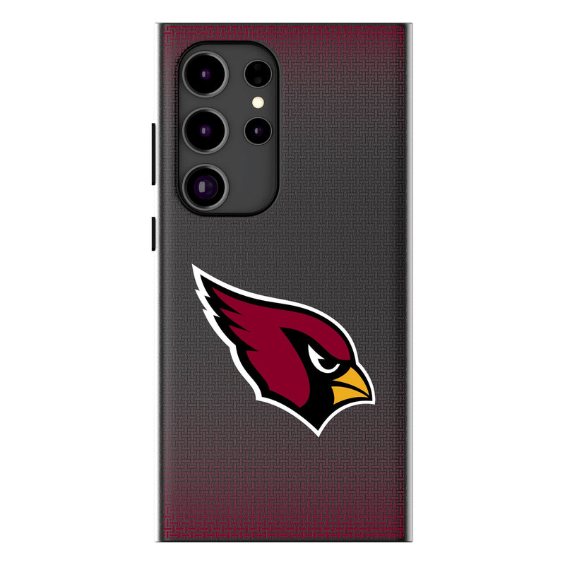 Arizona Cardinals Linen Galaxy MagSafe Compatible Phone Case