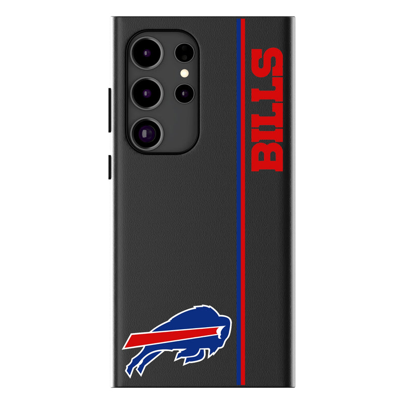 Buffalo Bills Sidebar Galaxy MagSafe Compatible Phone Case