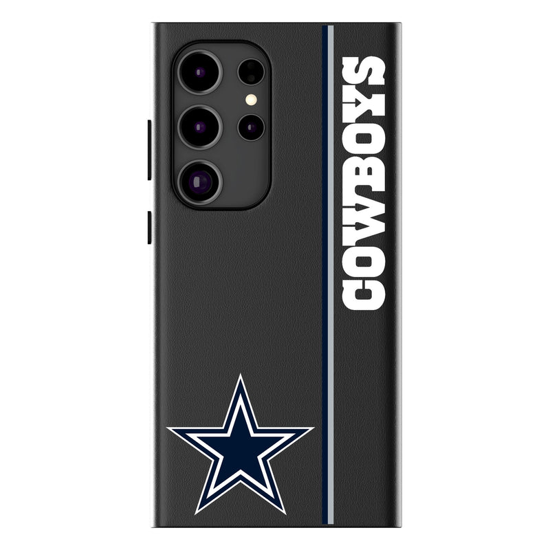 Dallas Cowboys Sidebar Galaxy MagSafe Compatible Phone Case