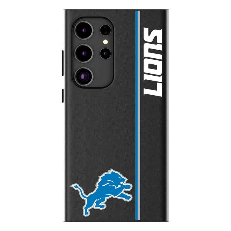 Detroit Lions Sidebar Galaxy MagSafe Compatible Phone Case