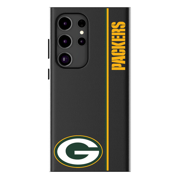 Green Bay Packers Sidebar Galaxy MagSafe Compatible Phone Case