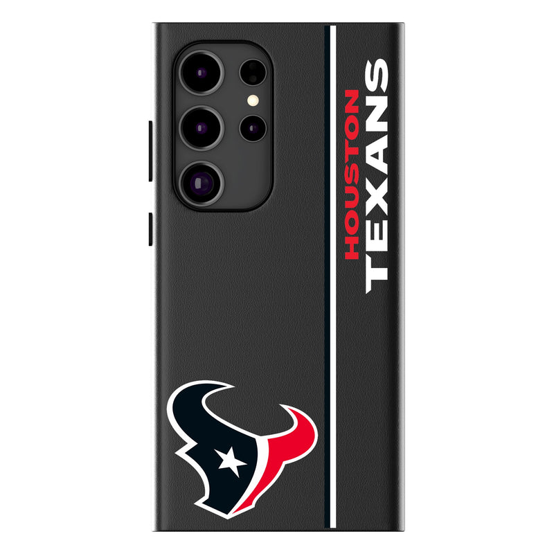 Houston Texans Sidebar Galaxy MagSafe Compatible Phone Case