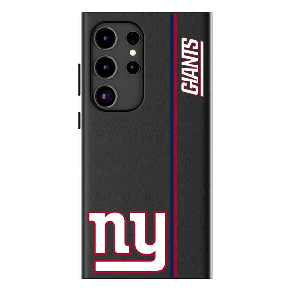 New York Giants Sidebar Galaxy MagSafe Compatible Phone Case