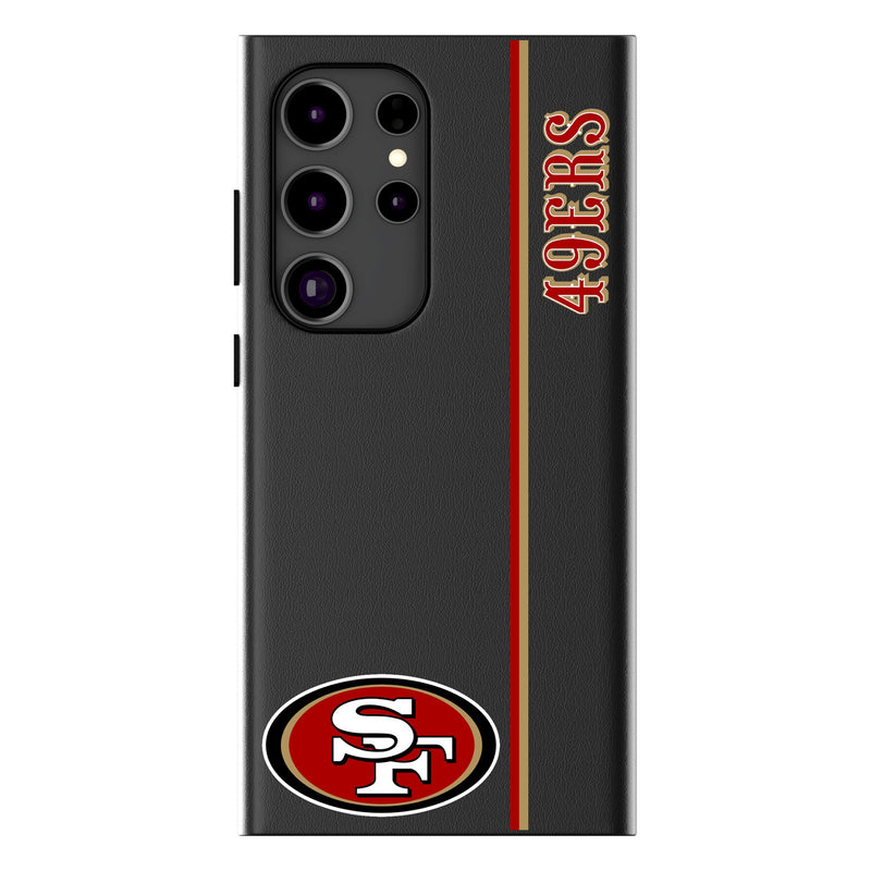 San Francisco 49ers Sidebar Galaxy MagSafe Compatible Phone Case