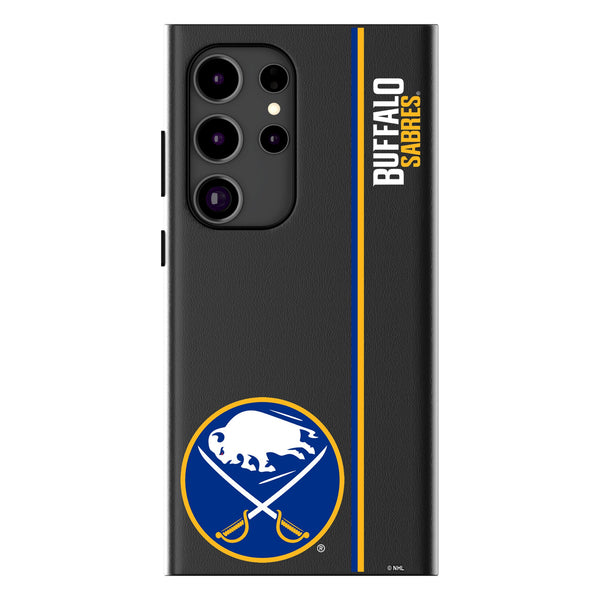 Buffalo Sabres Sidebar Galaxy MagSafe Compatible Phone Case