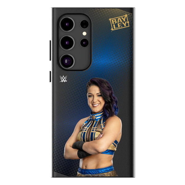 Bayley Superstar Galaxy MagSafe Compatible Phone Case