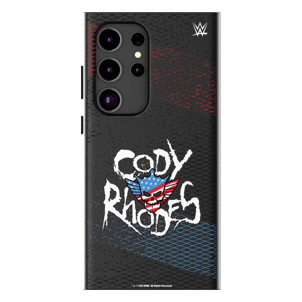 Cody Rhodes Steel Galaxy MagSafe Compatible Phone Case