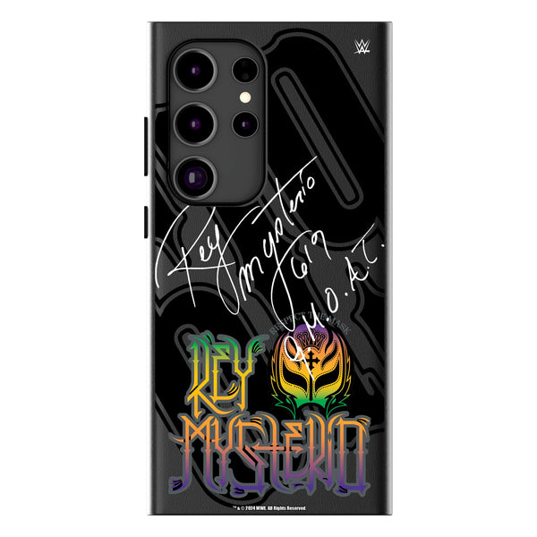 Rey Mysterio Impact Galaxy MagSafe Compatible Phone Case