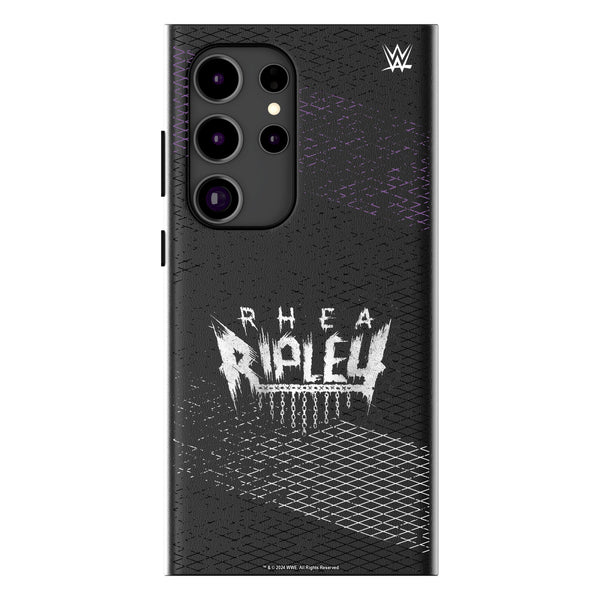 Rhea Ripley Steel Galaxy MagSafe Compatible Phone Case