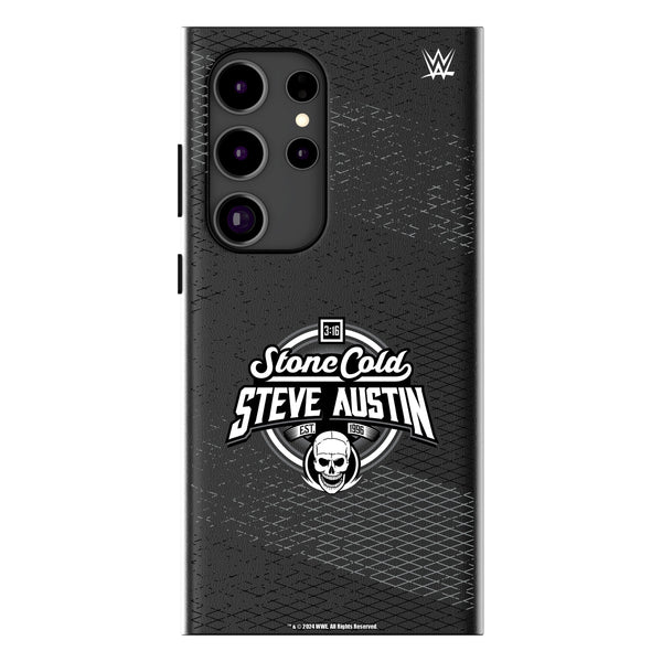 Stone Cold Steve Austin Steel Galaxy MagSafe Compatible Phone Case