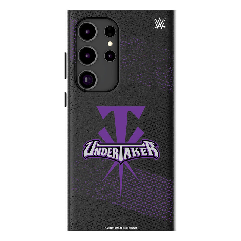 Undertaker Steel Galaxy MagSafe Compatible Phone Case