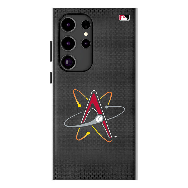 Albuquerque Isotopes Linen Galaxy MagSafe Compatible Phone Case