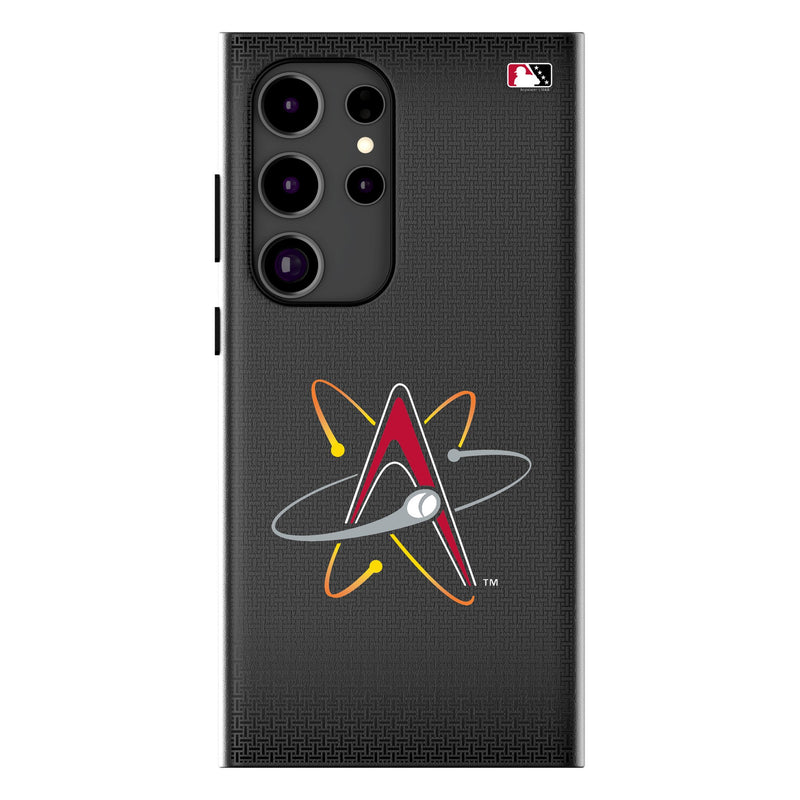 Albuquerque Isotopes Linen Galaxy MagSafe Compatible Phone Case