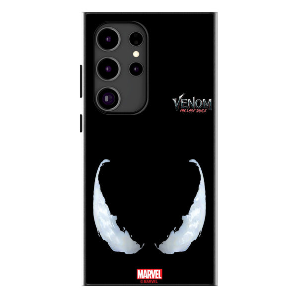 Marvel Venom Badge Galaxy MagSafe Compatible Phone Case