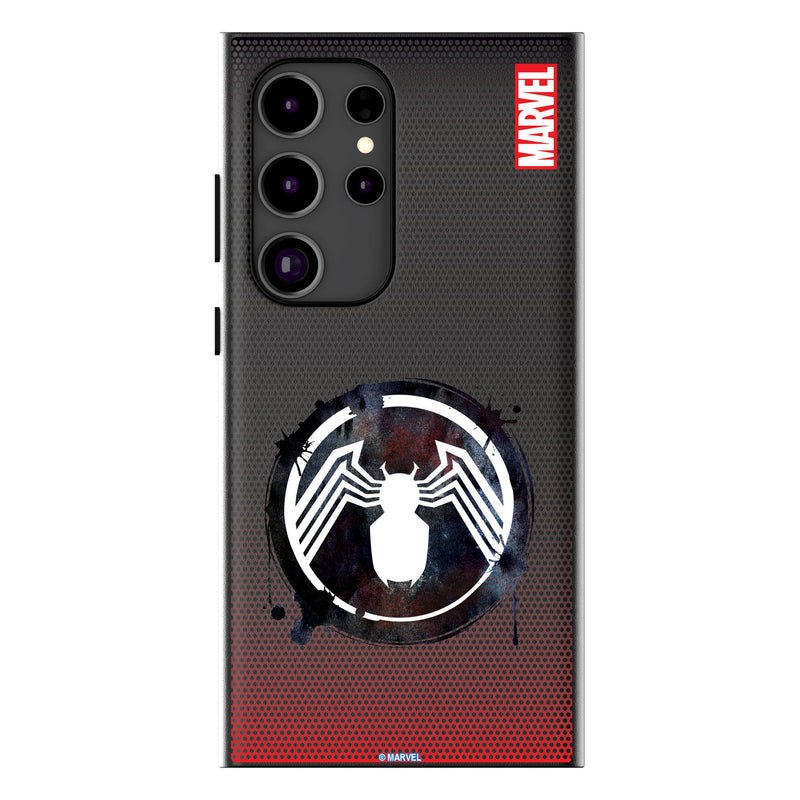 Marvel Venom Grid Galaxy MagSafe Compatible Phone Case