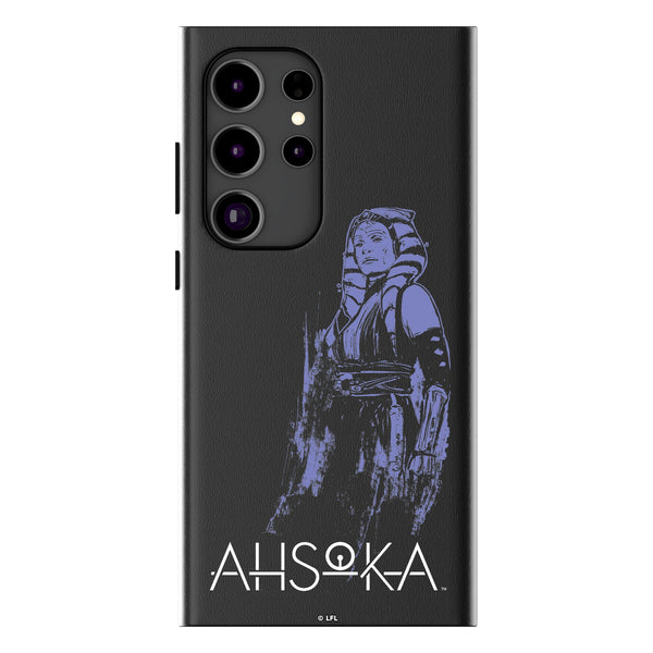 Star Wars Ahsoka BaseZero Galaxy MagSafe Compatible Phone Case