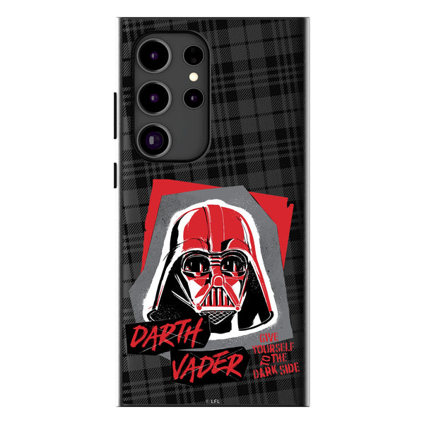 Star Wars Darth Vader Ransom Galaxy MagSafe Compatible Phone Case