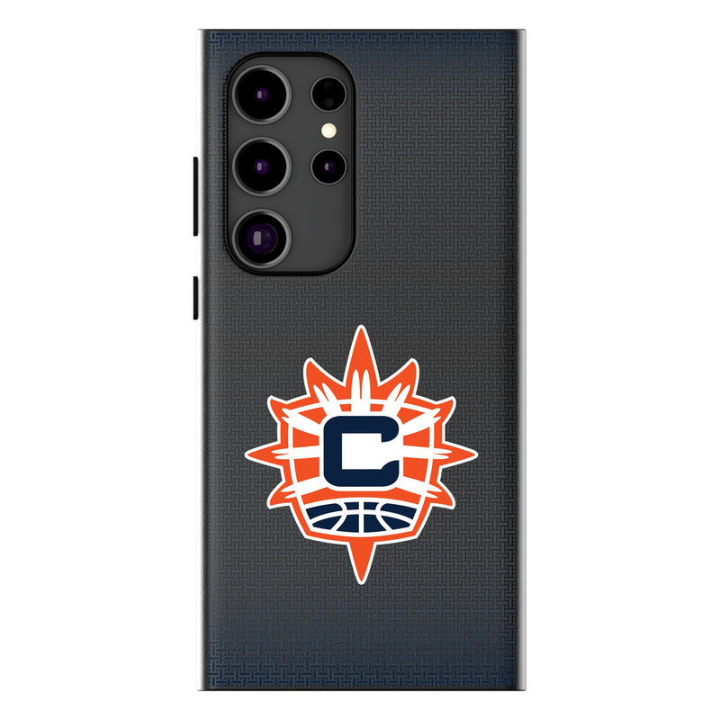 Connecticut Sun Linen Galaxy MagSafe Compatible Phone Case