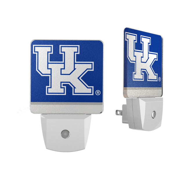 University of Kentucky Wildcats Stripe Night Light 2-Pack