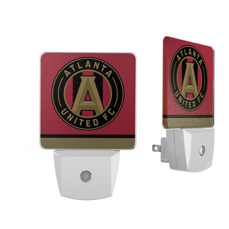 Atlanta United FC  Stripe Night Light 2-Pack