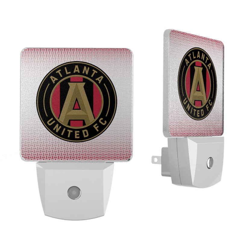 Atlanta United FC  Linen Night Light 2-Pack