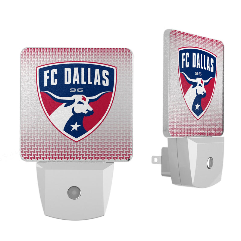 FC Dallas  Linen Night Light 2-Pack