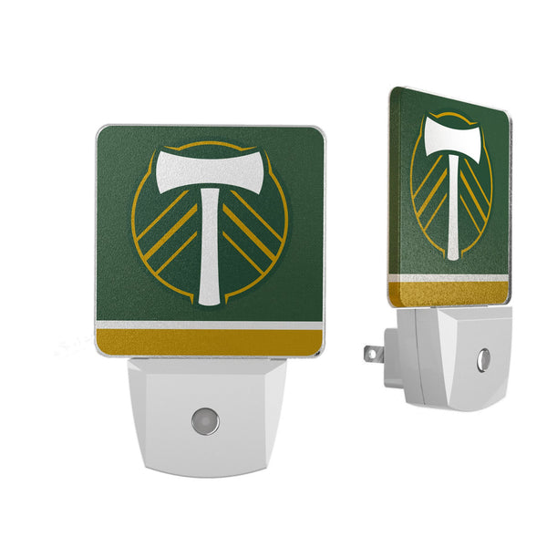 Portland Timbers   Stripe Night Light 2-Pack