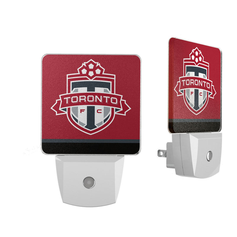 Toronto FC   Stripe Night Light 2-Pack