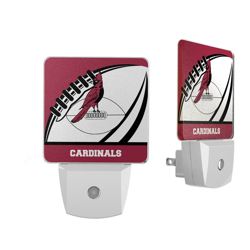 Chicago Cardinals 1947-1959 Historic Collection Passtime Night Light 2-Pack